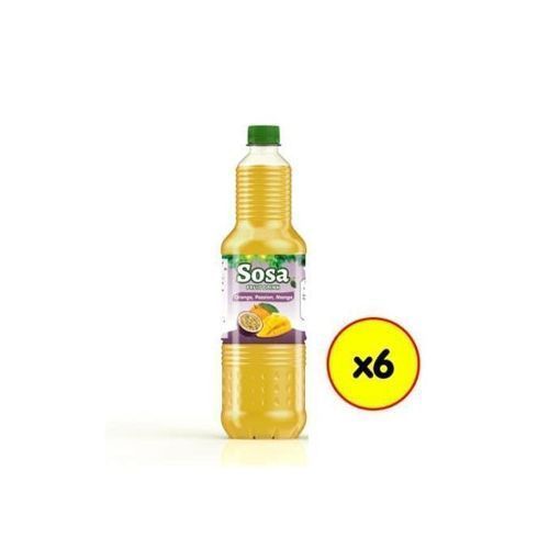 SOSA FRUIT DRINK 1LTR X 6PCS (1PK)